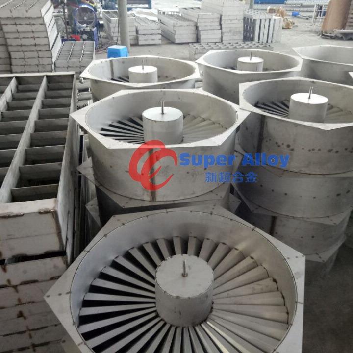 厂家al-6xn喷淋管254SMO小单可发非标加工直供现货库存