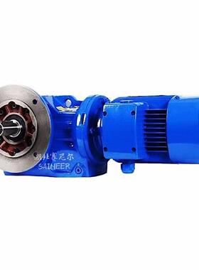 K系列KF77/KF87/KF97.KF107螺旋锥齿轮减速机