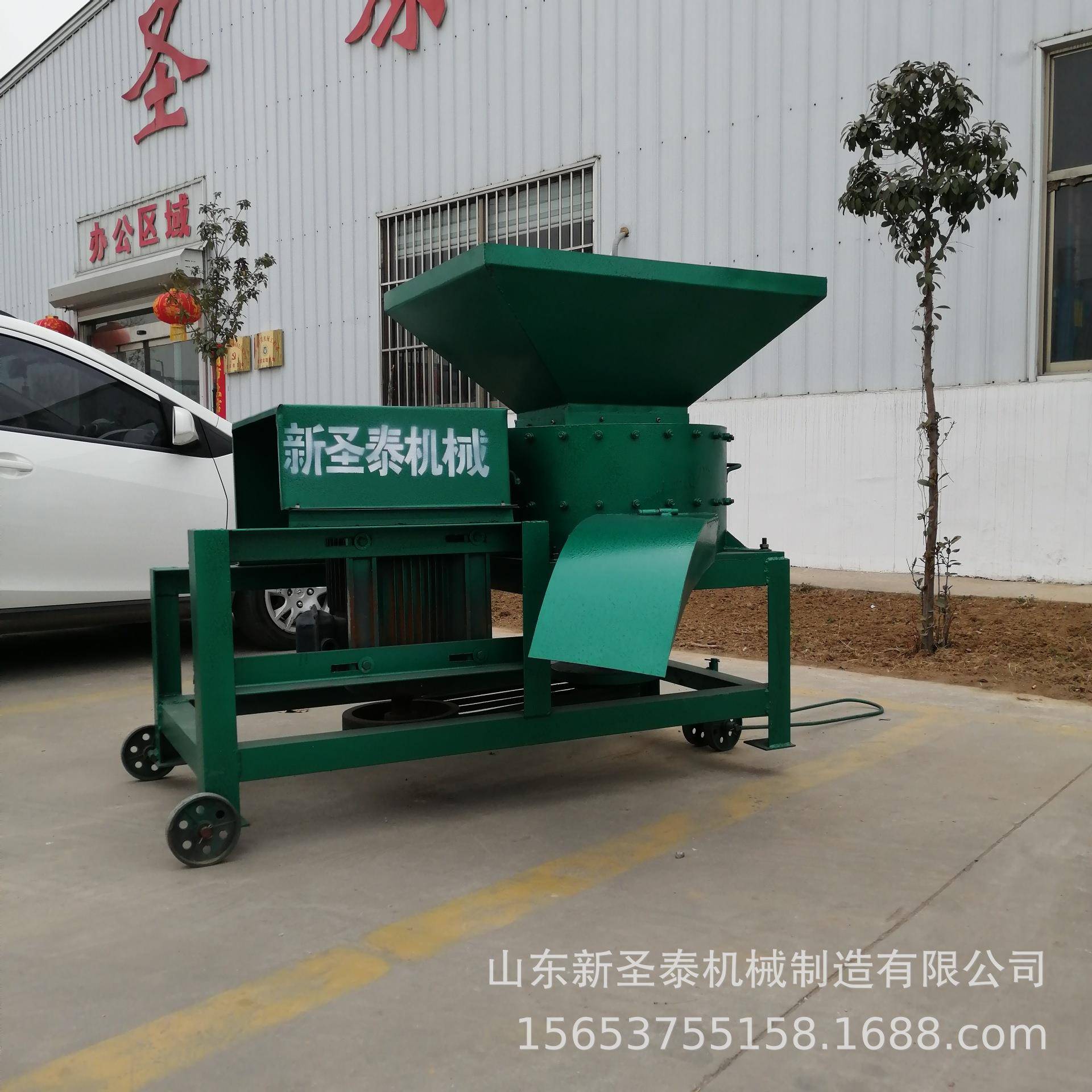 玉溪市养殖青草饲料粉碎打浆机鸡鸭鹅青草喂养饲料打浆机