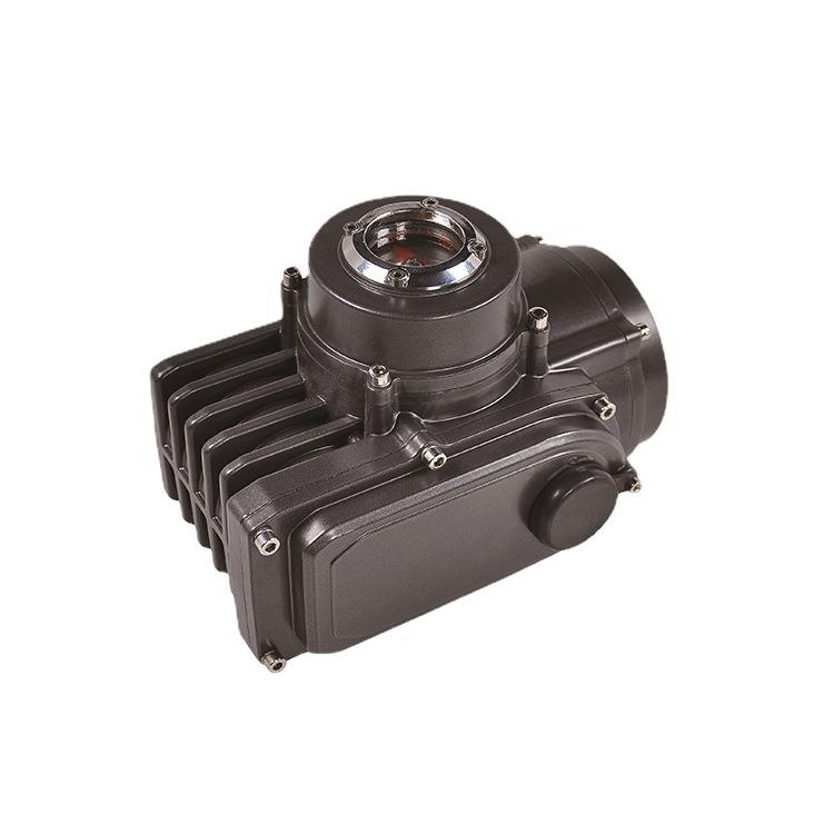DCL-15智能开关型unic-15E球阀电动头DC24V断电复位150N.m中控