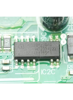 ICE2QR2280G 800V开关管宽电压输入下支持30W输出功率DSO-12封装