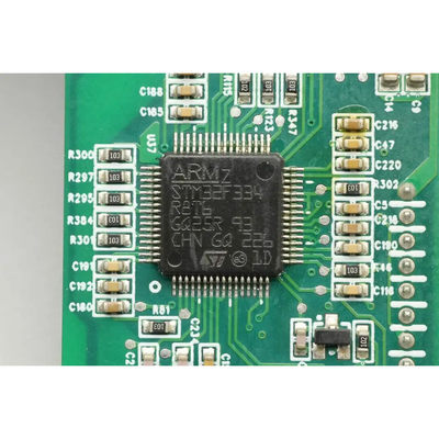PFC控制器STM32F334R8T6内置DSP和FPU混合信号ARM Cortex-M4 MCU