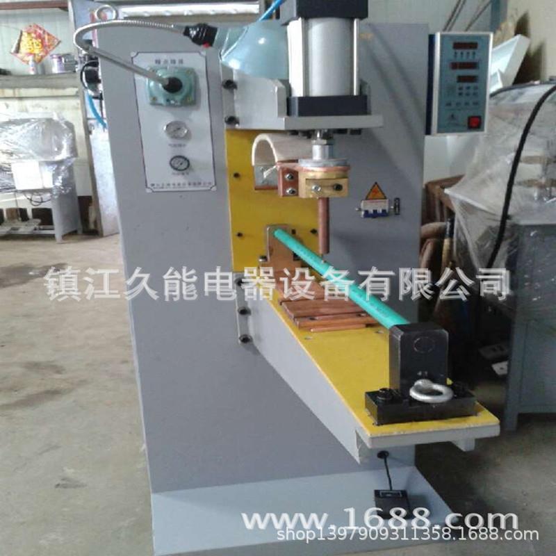 生产DC3000型加长焊臂储能点焊机气动五金制造行业适用