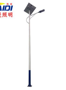 LED太阳能路灯3米4米5米6米30W新农村太阳能路灯路灯厂家