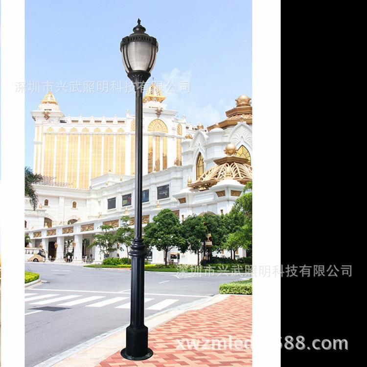 led庭院灯公园社区草坪灯街道景观灯中华灯广场灯