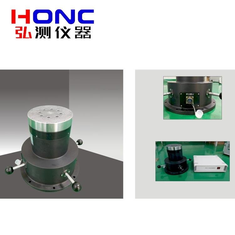 DT-160A型小型单轴电动速率位置转台