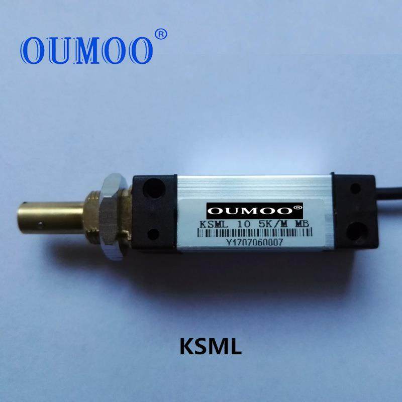 KSML6/10/25飞机智能座椅多圈传感器多圈传感器多圈电位器