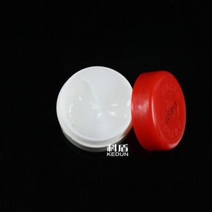 玻璃活塞活塞 真空泵 油脂润滑脂50g 高真空硅脂 7501