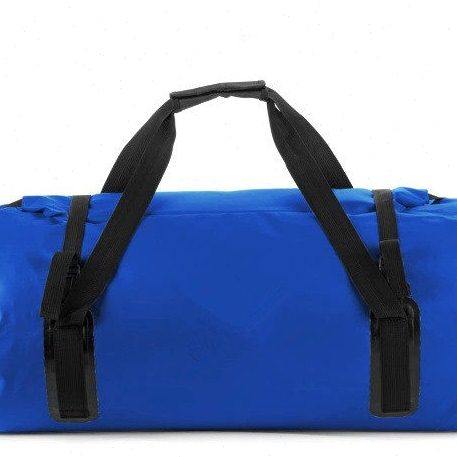 加大养鱼袋防水袋密封防水袋大号60升 渔具袋 鱼袋钓具袋 可折叠