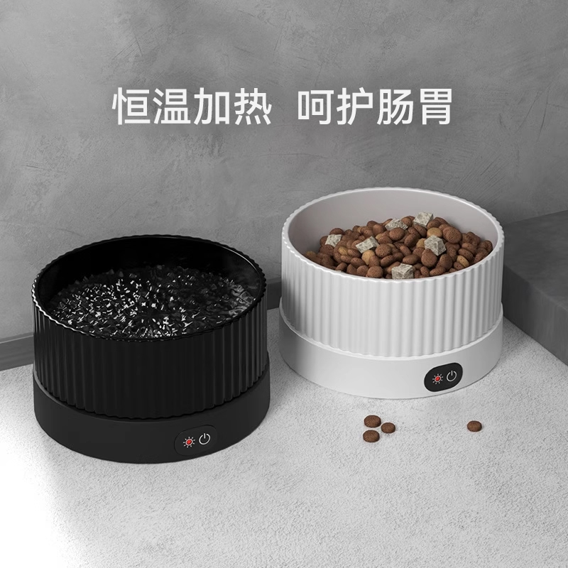 猫咪饮水机恒温自动加热