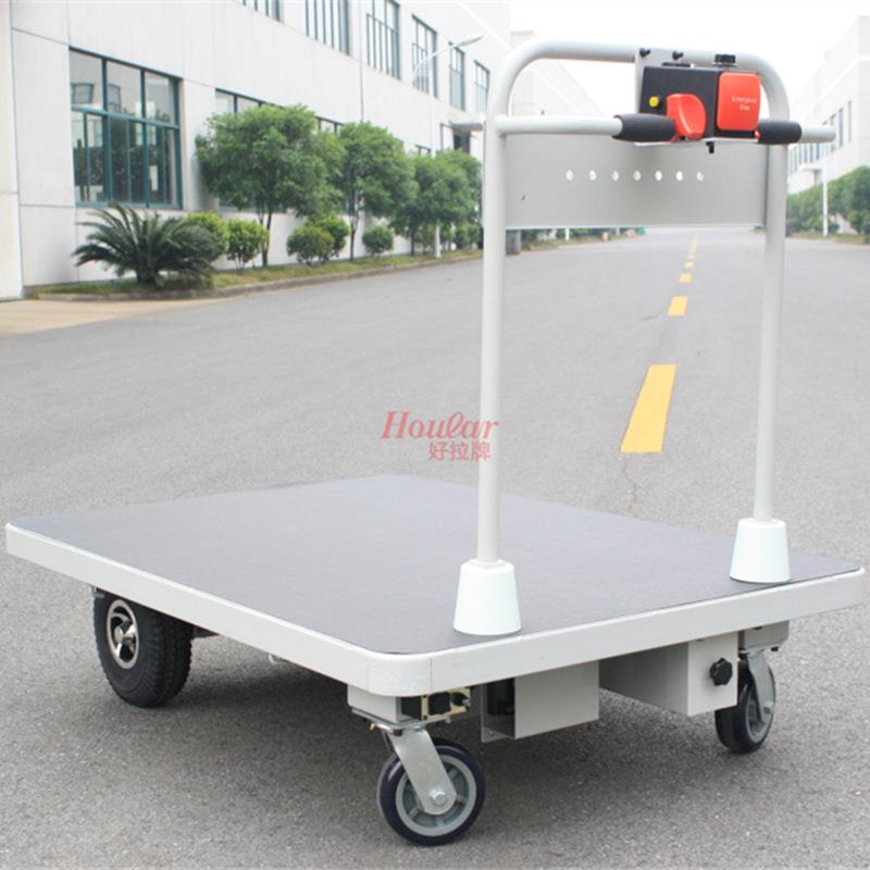 HG-108大台面电动平板车/BIGPLATFROMPOWERCART