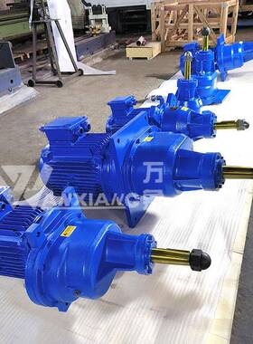 BLJ冷却塔用减速机BLJ2BLJ3风机冷水塔减速器同轴式