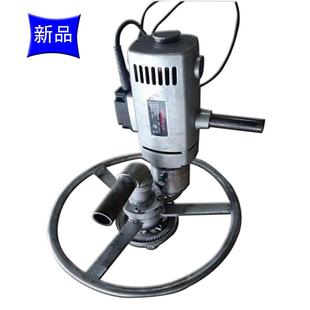 打井机电机钻机头小型电动钻井机电钻便携800 2500W 1200 1500