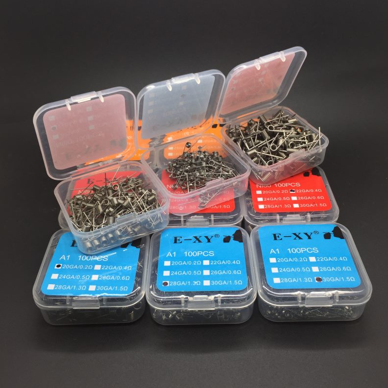 10N芯LS 成品发热丝A13i电阻0发热丝个/o滴l油8盒cS配件160I