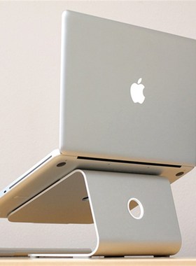 in deign mtnd  笔记本 moo 金属 全铝电脑桌面支架