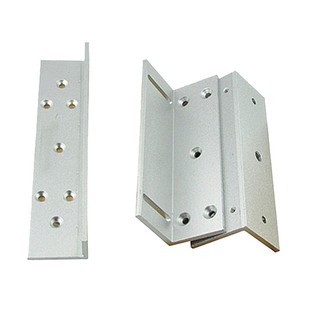 门禁磁力锁ZL型支架磁力锁支架门禁电锁磁力锁支架