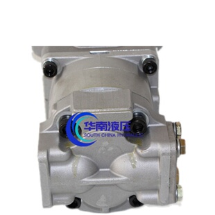 挖掘机泵 装 载机齿轮泵W举升泵