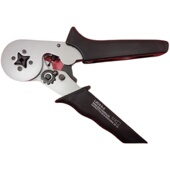 欧式 冷压端子压接钳 针型 管式 预绝缘端子 压线钳