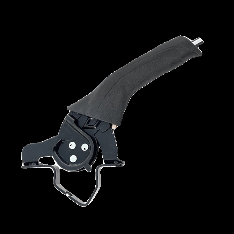 金彭电动三轮车带支架手刹把新款支架款手刹线安装支架刹车把原厂