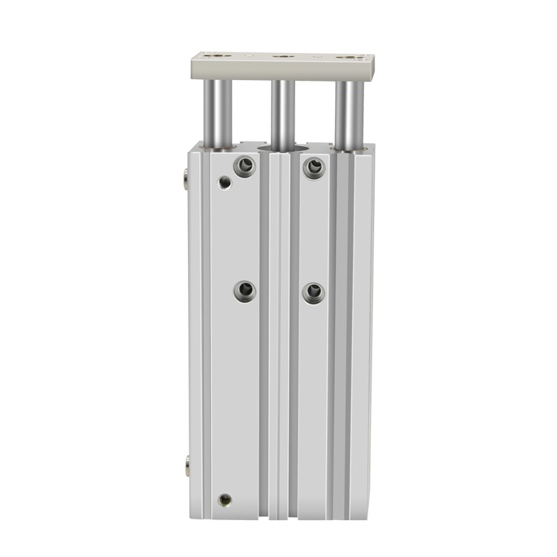 薄型带导杆三轴三杆气缸TCM/10//1//-5X10*15*20**0