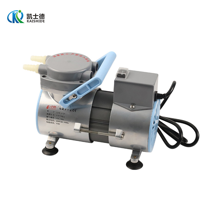 津腾 隔膜真空泵GM实验真空抽装置隔膜泵 砂芯过装置无油真空泵