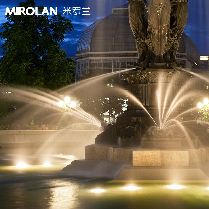 水下灯ld防水鱼池水下灯景观灯七彩水底灯喷泉灯泳池灯,家装灯饰光源,水下灯,淘宝优惠券,粉丝福利购,淘宝优惠卷