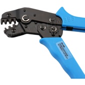 旗型绝缘端子压线钳夹线钳 式 N端子压线钳 插簧压线钳