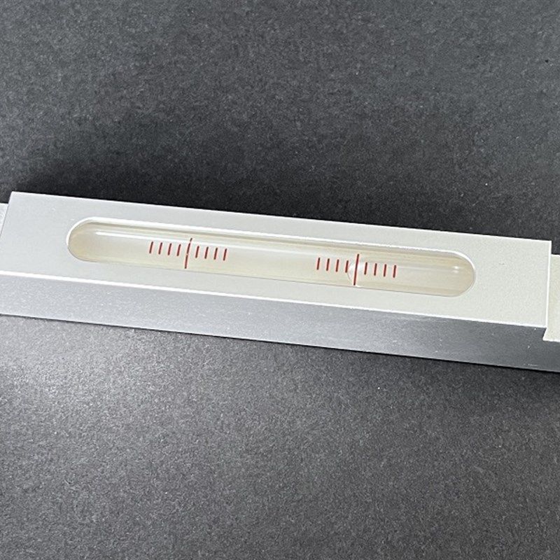 长条式水平仪 设备安装校正气泡仪 水准器水准泡多精度选