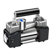 结义车载充气泵打气泵汽车用大功率小轿车便携缸压轮胎