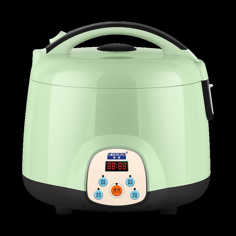 半球家用智能电饭煲小型迷你2-3--5-升1-9人多功能预约蒸煮炖锅