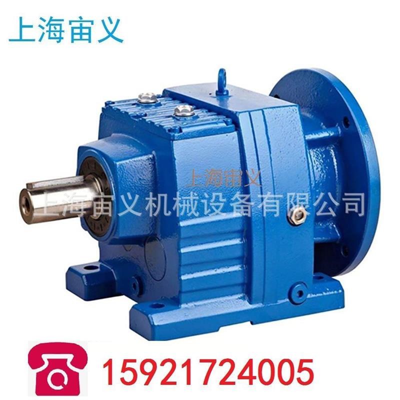 F97YM齿轮轴齿轴减速机减速马达