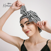 浴帽女防水洗澡帽帽沐浴发端发膜帽 头