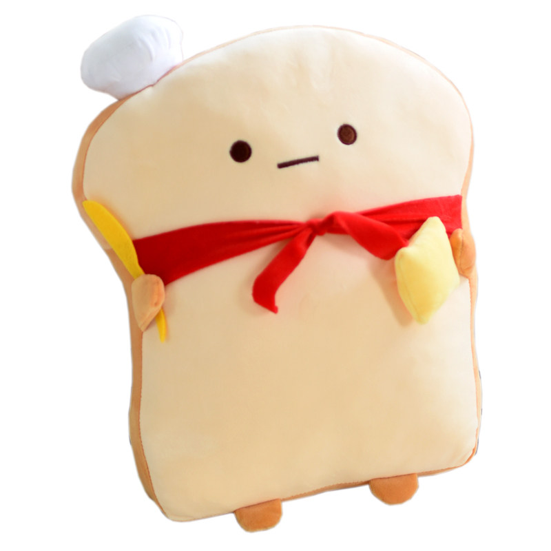 创意面包家族吐司抱枕家居卧室沙发装饰靠垫毛绒床上床头靠枕,居家布艺,靠垫/抱枕,淘宝优惠券,粉丝福利购,淘宝优惠卷