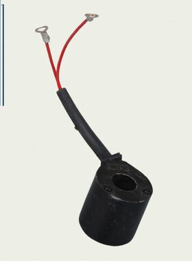 4 蒸汽熨斗鼎电磁阀烫斗 通用线圈 御田 吊龙9A 泰田 线圈玉瓶 盛