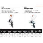 IR英格索兰气动工具GGG气动上壶式 喷枪迷你型喷枪