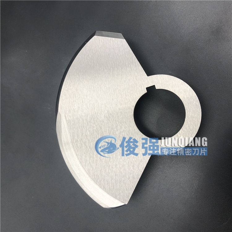 厂家销售 新品 切纸管半圆刀 锋钢材质 φ140*32*3 M2 分切圆刀片