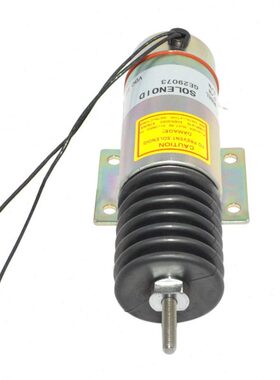 -13V52-13D火V熄火器12A3火熄125电磁阀久保田熄火电磁阀A3D器3熄