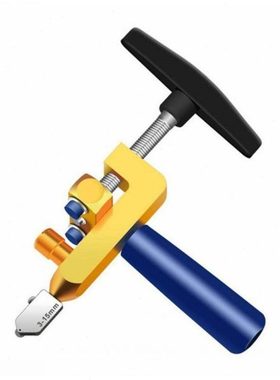 2 In 1 Professional Glass Cutter Easy Glide Tile Cutter Cera