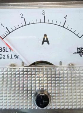 DB德表 交流电流表85L1-5A 10A 15A 20A 30A 50A 75A 100A 广东德