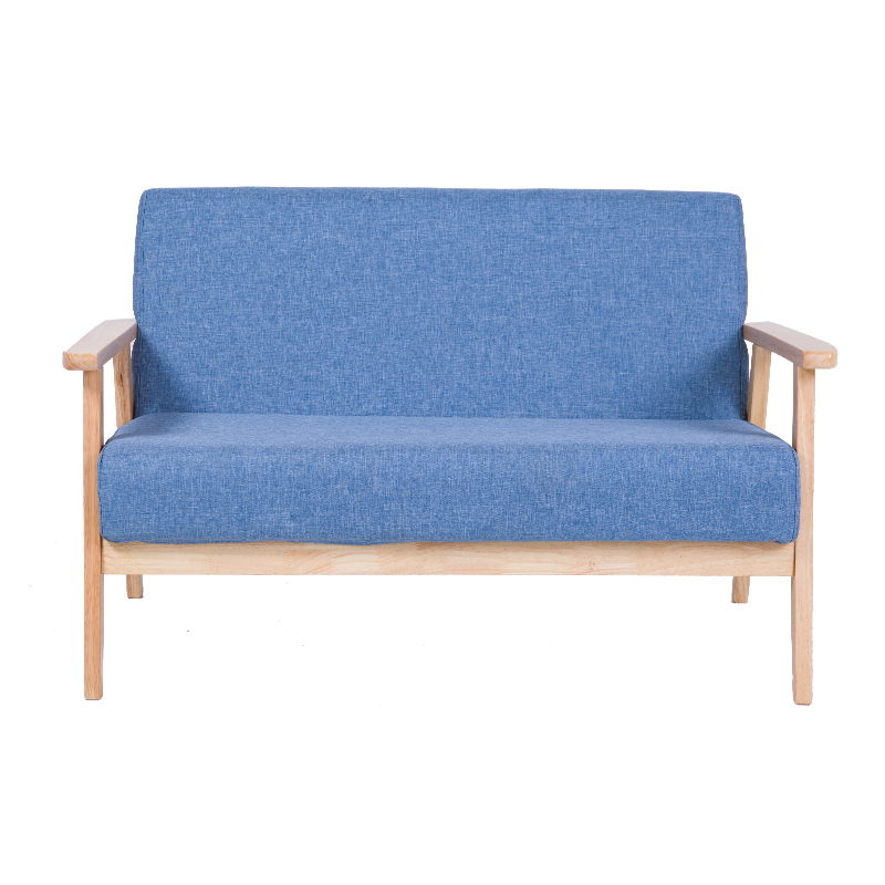 咖啡厅休闲沙发奶茶甜品店沙发西餐厅卡座洽谈餐桌椅组合简约实木