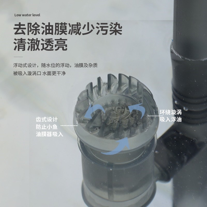 安彩EX650过滤桶过滤配件加长管连接管生化棉过滤棉450活性碳滤材