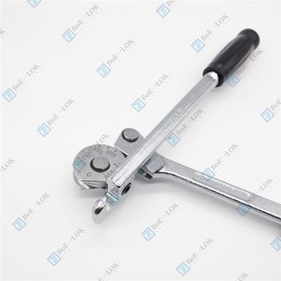 不锈钢管弯管器杠杆型折弯气源管铜管铝管1/4 3/8 1/2 6 8 10mm