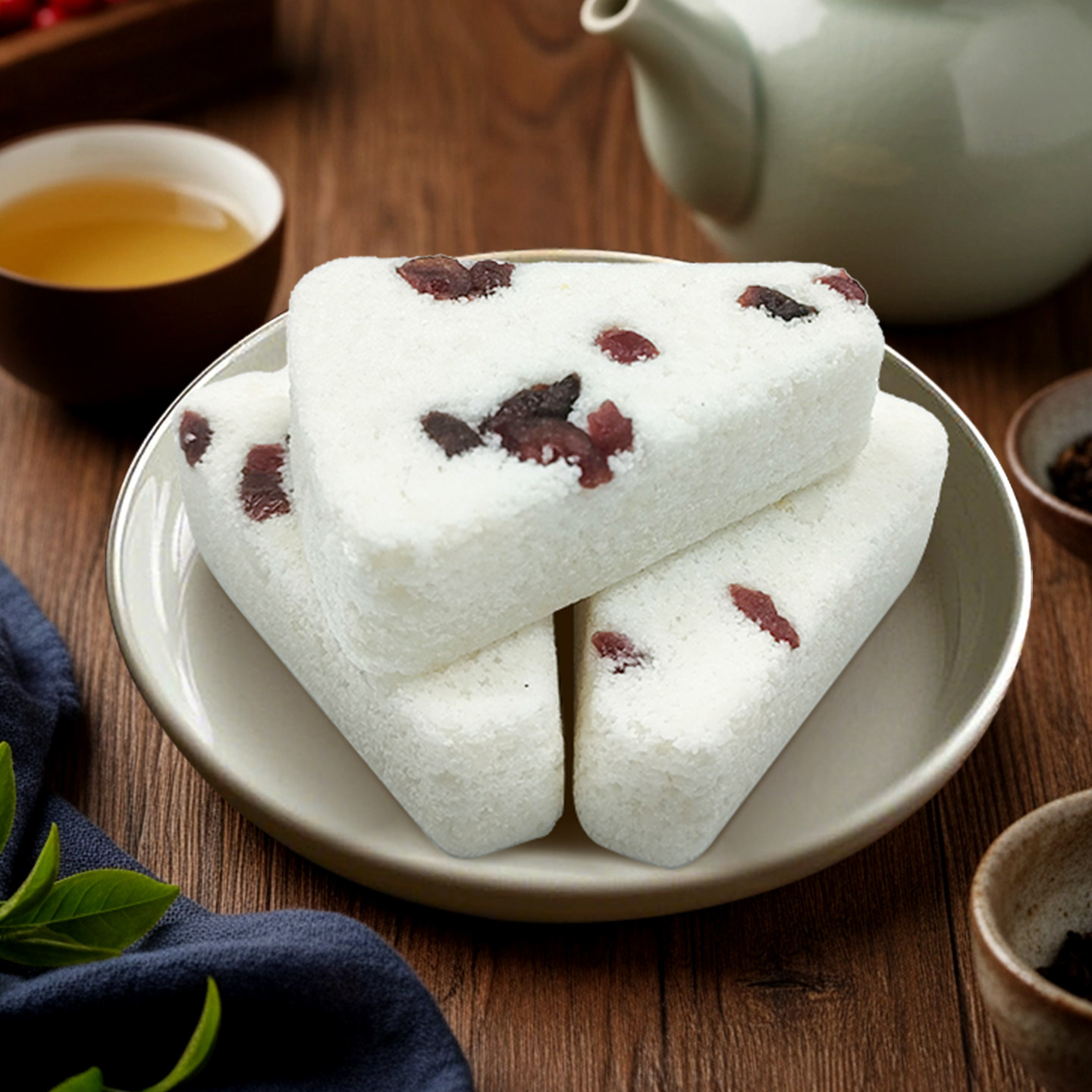 【8322人已下单】团团圆圆米糕