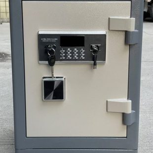 密码 大防火重型锁保空间办公室管防盗 保险箱箱保险柜家用小型双