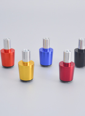 摩托车配件改装手把胶铝合金把套CB300R手把套黄龙300CNC合金手把