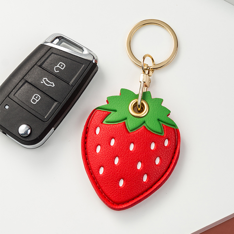 可爱门禁卡套钥匙扣挂件小区门禁卡保护套IC可感应电梯迷你公交卡