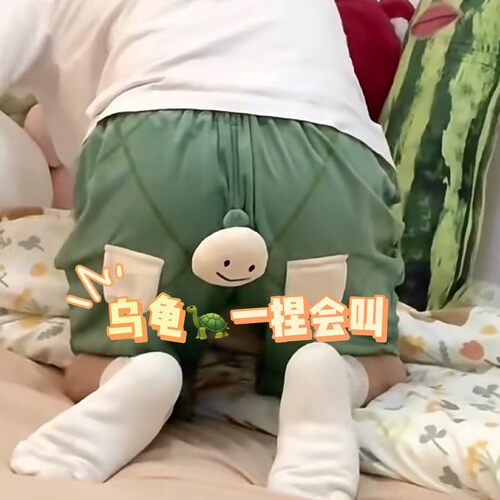 新款搞怪伸缩小乌龟小鸡