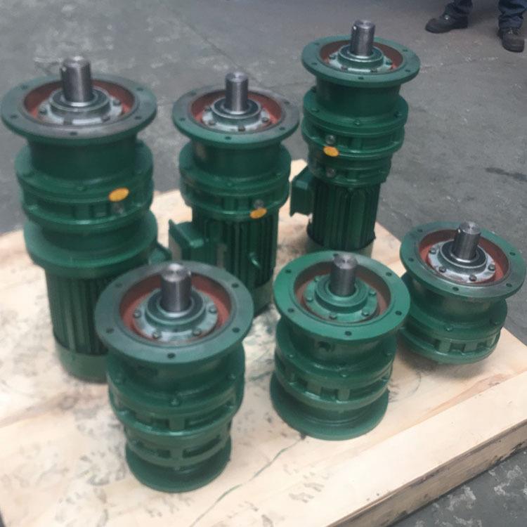 BLE摆线针轮减速机BLED3322-731-1.5KW减速机可零售可