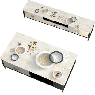 印防水免洗软玻璃水晶板盖垫餐桌茶几防尘胶垫学生办公桌垫