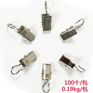 库卡片夹子货架标签牌材料物料标识卡夹子物资卡存卡挂钩夹